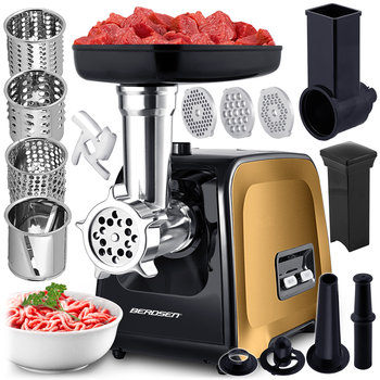 Maszynka do mielenia mięsa warzyw rozdrabniacz Berdsen - GLOBAL INCOME