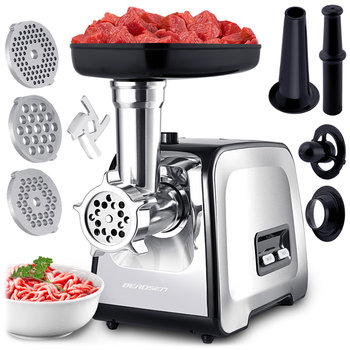 Maszynka do mielenia mięsa warzyw rozdrabniacz Berdsen - GLOBAL INCOME
