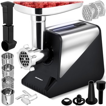 Maszynka do mielenia mięsa warzyw rozdrabniacz Berdsen - GLOBAL INCOME