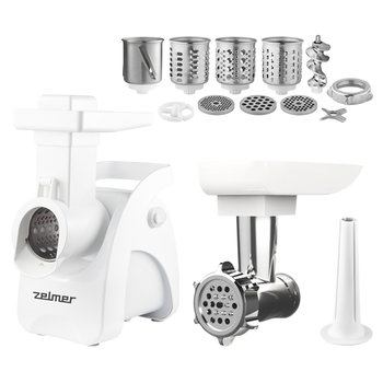 Maszynka do mielenia mięsa ZELMER ZMM9802B - Zelmer