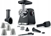 Maszynka do mięsa Bosch Serie 6 MFWS640B 2100W Bieg wsteczny 2 prędkości Bosch