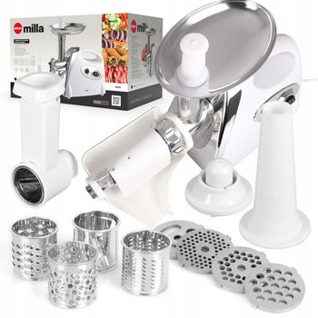 Maszynka Do Mięsa M300 Z Szatkownicą I Tarką - Eldom