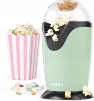 Maszynka do popcornu słodkiego i słonego, 1200 W, bez oleju, miarka Inna marka