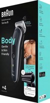Maszynka do strzyżenia Braun BodyGroomer Series 5 Braun