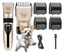 MASZYNKA DO STRZYŻENIA GOLENIA DLA PSA ZWIERZĄT PROFESJONALNA BEZPRZEWODOWA