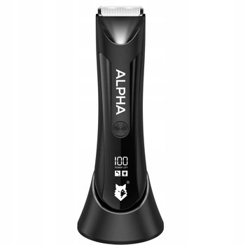 Maszynka Do Strzyżenia Miejsc Intymnych Elektryczna Golarka Trymer Alpha - Alpha