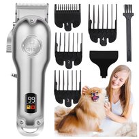 Maszynka do strzyżenia obcinania zwierząt psa kota golarka cicha profesjona