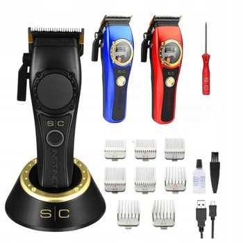 Maszynka Do Strzyżenia StyleCraft Instinct z Wymienną Obudową Bezprzewodowa - Inny producent