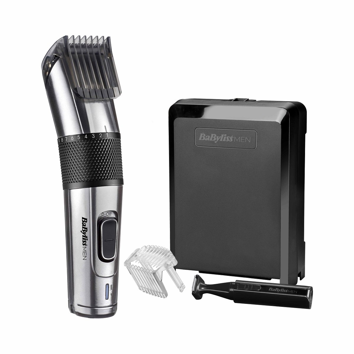 Maszynka do strzyżenia włosów BABYLISS E977E-Zdjęcie-0