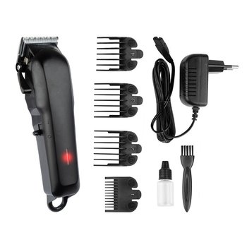 Maszynka do strzyżenia włosów KES-699 Plus czarna - ACTIVESHOP