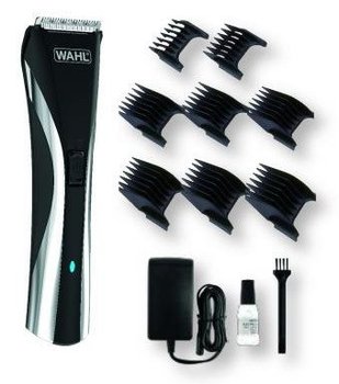 Maszynka do strzyżenia włosów  WAHL 9698-1016 Cordless Hybrid Cipper - Wahl