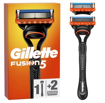 Maszynka gillette fusion5 4ka dla mężczyzny OKAZJA - Gillette