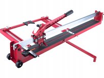 MASZYNKA GILOTYNA RĘCZNA 1200mm DO CIĘCIA PŁYTEK GRESU SPIEKU PROFESIONALNA Fortum