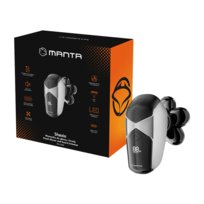 Maszynka golarka do golenia głowy i brody Shavio HS-01BK Manta