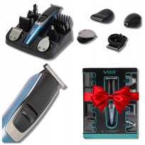 Maszynka Led Do Strzyzenia Wlosow Brody Ciala Trymer Bezprzewodowa Prezent