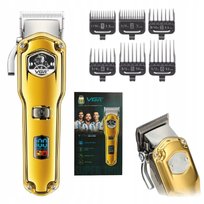 Maszynka Led Do Strzyzenia Wlosow Brody Ciala Trymer Bezprzewodowa Prezent