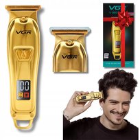 Maszynka Led Do Strzyzenia Wlosow Brody Ciala Trymer Bezprzewodowa Prezent