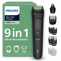 Maszynka Trymer 9w1 z nasadkami do ciała Seria 3000 Philips MG3946/15 Philips