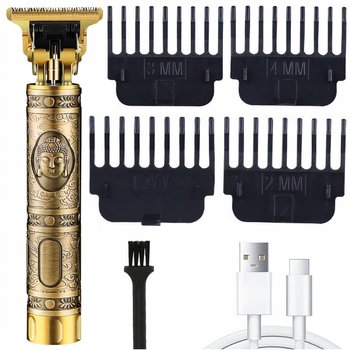Maszynka Trymer Do Golenia Brody Włosów Barber - doUp.
