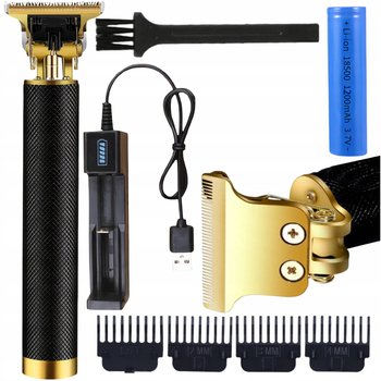 Maszynka Trymer Do Golenia Włosów Brody Barber - doUp.