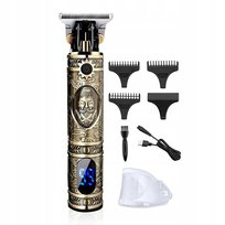 Maszynka Trymer Do Strzyżenia Włosów Golenia Brody Bezprzewodowa