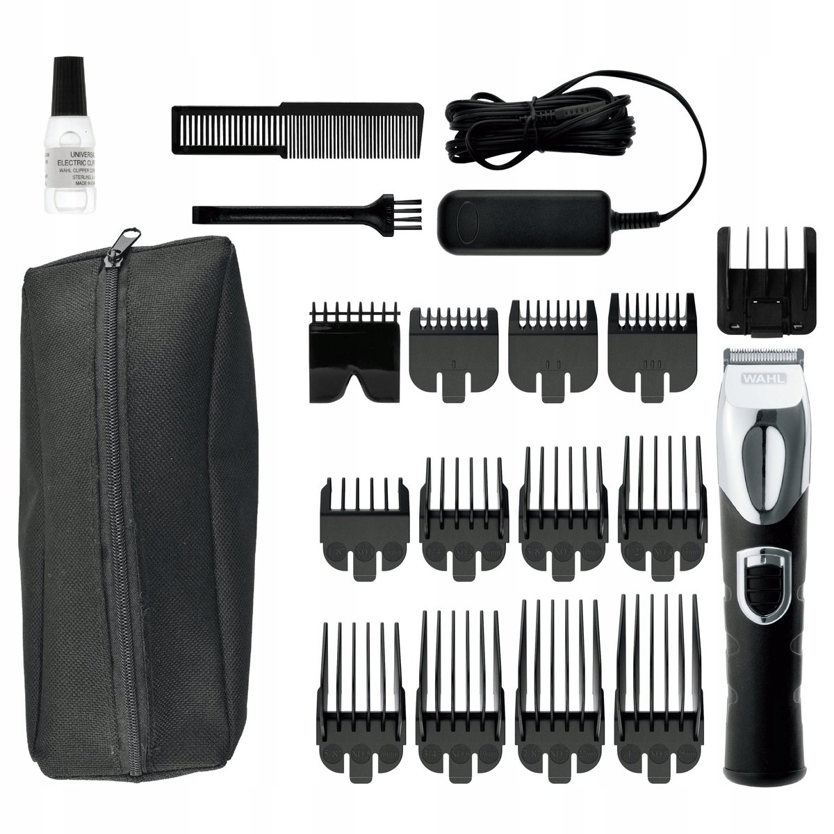 Maszynka Wahl 9854-2916 Lithium Ion All In One - Wahl | AGD Sklep EMPIK.COM