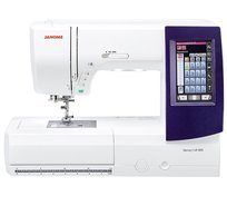 Maszyno-hafciarka komputerowa JANOME MC9850 Janome
