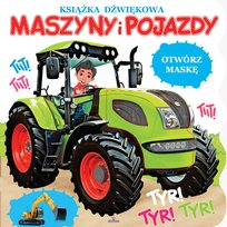 Maszyny i pojazdy Jarek Żukowski