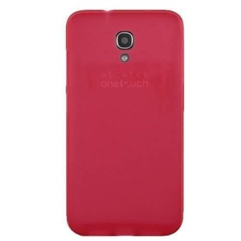 MAT ALCATEL IDOL 2 S czerwony - Bestphone