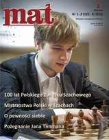 Mat Czasopismo Szachowe