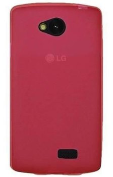 Mat Lg F60 Czerwony - Bestphone