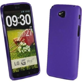 Mat Lg G Pro Lite Fioletowy - Bestphone