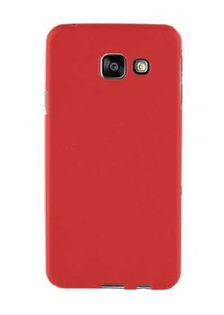 Mat Samsung Galaxy A3 (2016) Czerwony - Bestphone