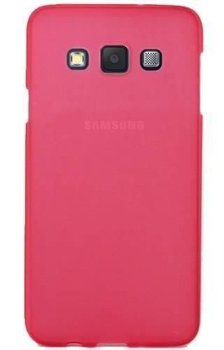 Mat Samsung Galaxy A3 Czerwony - Bestphone