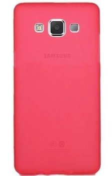 Mat Samsung Galaxy A5 Czerwony - Bestphone