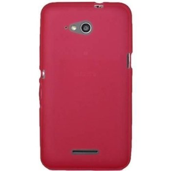 Mat Sony Xperia E4G Czerwony - Bestphone
