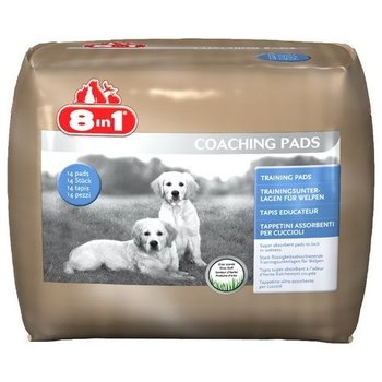 Mata absorbująca 8in1 Training Pads 57x56cm Small Bag 14 szt. - 8in1