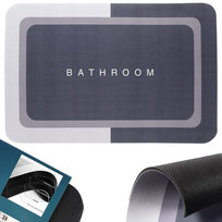 Mata Antypoślizgowa Łazienkowa 59X39 Cm