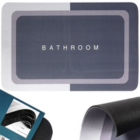 Mata Antypoślizgowa Łazienkowa 79,5X49,5 Cm