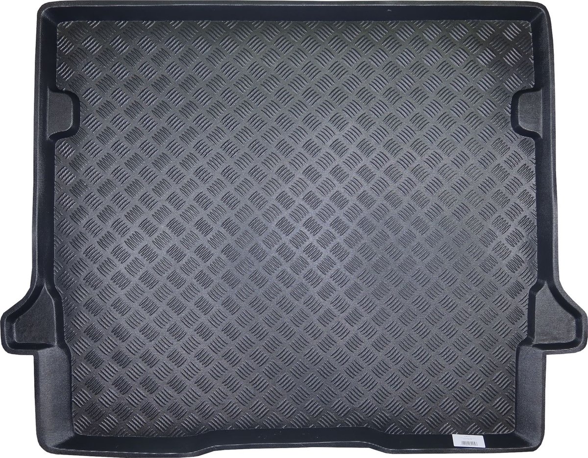 DBS Autofußmatten Maßgefertigt Für Citroen C4 Picasso 2006-2013 - 4-teilig Mit Antirutsch-System