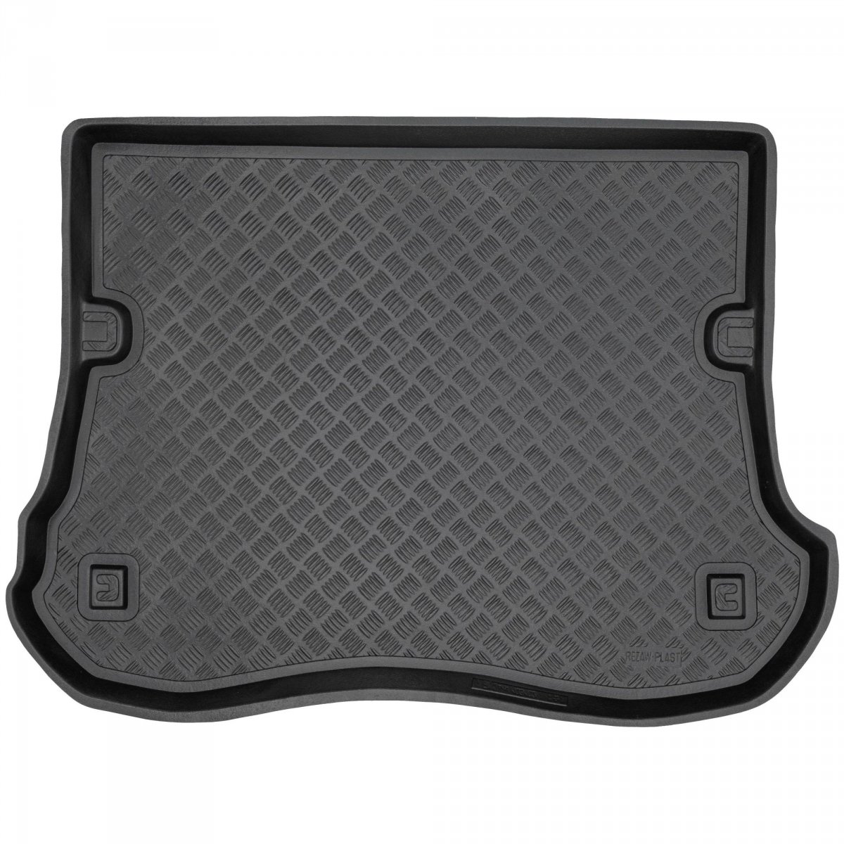 HAFIDI Tappetini E Rivestimento Bagagliaio Su Misura Per Jeep Grand Cherokee 2005-2010 – TPE Resistente, Antiscivolo, Protezione Completa