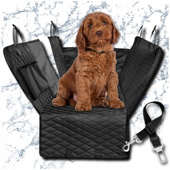 Mata Dla Psa Do Samochodu Na Siedzenia Samochodowe Do Bagażnika Pokrowiec - Inny producent