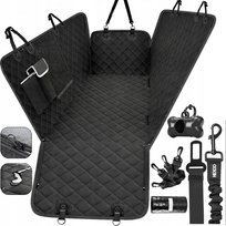 Mata dla psa do Samochodu Pokrowiec Siedzenie Auta WODOODPORNY UNIWERSALNY