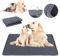 Mata Dla Psa Podkład Higieniczny Wielorazowy Xl 59X43Cm