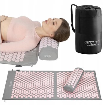 Mata do akupresury 4FIZJO Klasyczna z poduszką - 4FIZJO