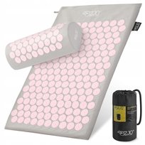 Mata do akupresury 4FIZJO z poduszką klasyczna