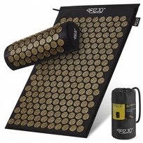 Mata Do Akupresury Zdrowotna Z Kolcami + Poduszka