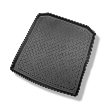 Mata do bagażnika do Skoda Superb III (3V) 5 drzwi (Kombi) (2015-....) - Aristar - Guardliner - dolny bagażnik (bez multifunkcyjnej podłogi) - Aristar