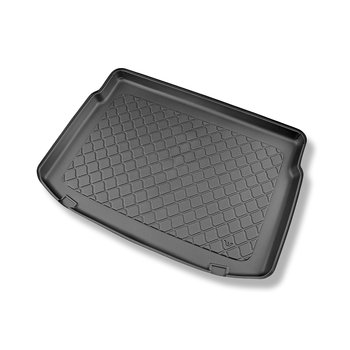 Mata do bagażnika do Toyota Corolla XII E210 5 drzwi (Hatchback) (02.2019-....) - Aristar - Guardliner - górny bagażnik; do samochodów z podwójną podłogą w bagażniku; także do hybrydy - Aristar