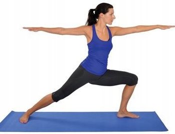 Mata Do Ćwiczeń Fitness Jogi Yoga Joga Karimata - SportVida